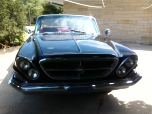 1962 chrysler 300 2 door hardtop original condition