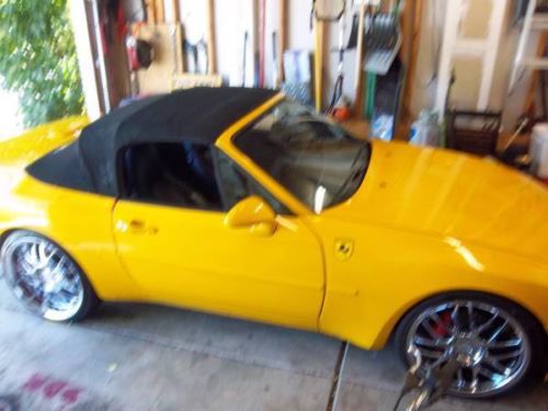 1990 porsche 944 s2 cabriolet  convertible 2-door 3.0l