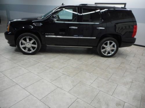 11 Escalade Leather Heat Cool Seats Sunroof GPS Navi TV DVD Warranty Texas, US $29,990.00, image 2