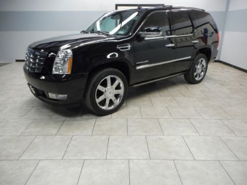 11 Escalade Leather Heat Cool Seats Sunroof GPS Navi TV DVD Warranty Texas, US $29,990.00, image 3