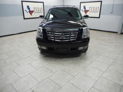 11 Escalade Leather Heat Cool Seats Sunroof GPS Navi TV DVD Warranty Texas, US $29,990.00, image 4