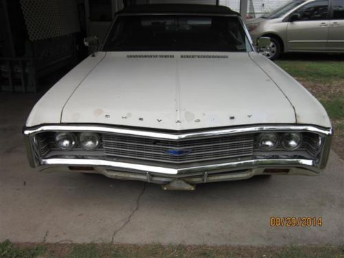 1969 chevrolet impala convertible, US $6,000.00, image 2