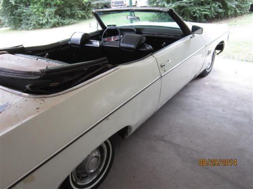 1969 chevrolet impala convertible, US $6,000.00, image 4