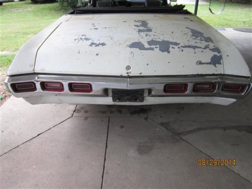 1969 chevrolet impala convertible, US $6,000.00, image 5