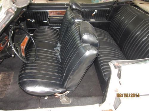 1969 chevrolet impala convertible, US $6,000.00, image 6