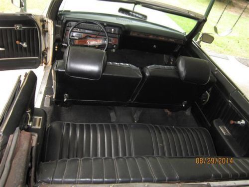 1969 chevrolet impala convertible, US $6,000.00, image 7