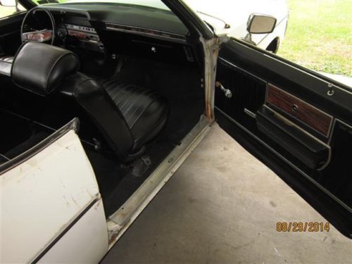 1969 chevrolet impala convertible, US $6,000.00, image 11
