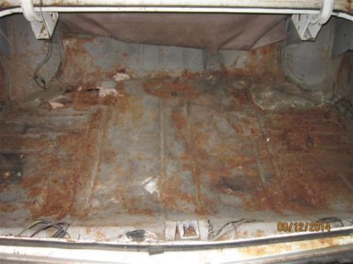 1969 chevrolet impala convertible, US $6,000.00, image 17