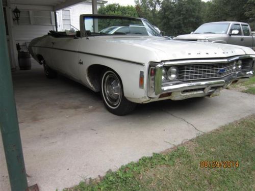 1969 chevrolet impala convertible, US $6,000.00, image 19