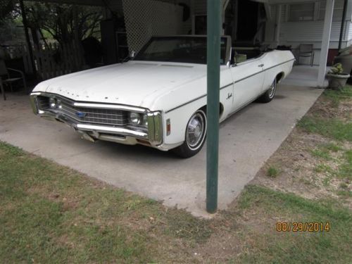 1969 chevrolet impala convertible, US $6,000.00, image 20