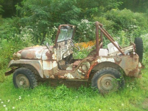 1958 jeep