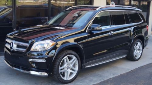 2013 mercedes-benz gl550