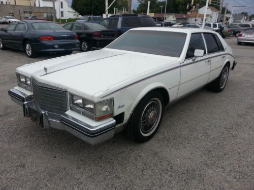 1984 Cadillac Seville Runs Great!!!, US $3,500.00, image 1