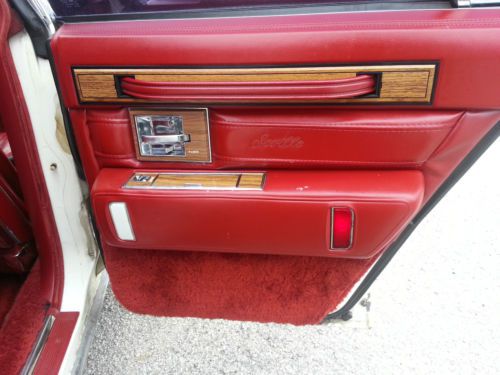 1984 Cadillac Seville Runs Great!!!, US $3,500.00, image 21