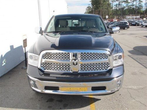 Laramie New 5.7L Rear Wheel Drive Tow Hitch Power Steering ABS Brake Assist, image 2