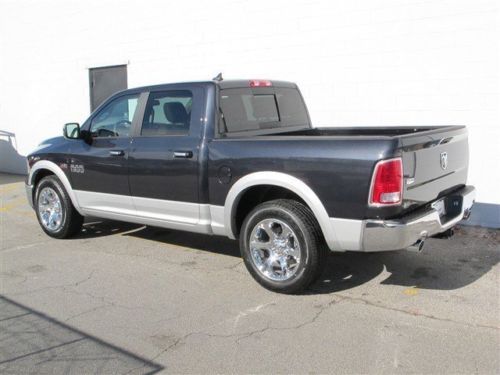 Laramie New 5.7L Rear Wheel Drive Tow Hitch Power Steering ABS Brake Assist, image 4