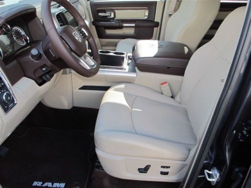 Laramie New 5.7L Rear Wheel Drive Tow Hitch Power Steering ABS Brake Assist, image 5