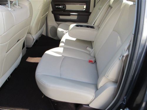 Laramie New 5.7L Rear Wheel Drive Tow Hitch Power Steering ABS Brake Assist, image 7