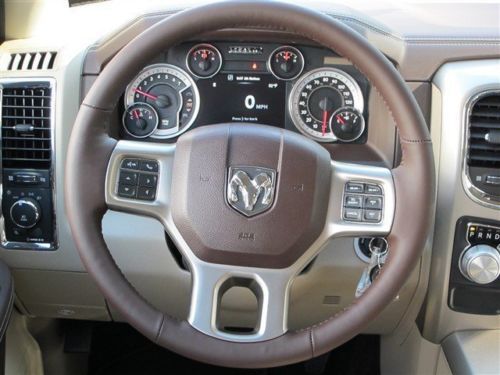 Laramie New 5.7L Rear Wheel Drive Tow Hitch Power Steering ABS Brake Assist, image 9