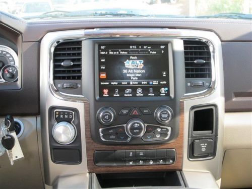 Laramie New 5.7L Rear Wheel Drive Tow Hitch Power Steering ABS Brake Assist, image 10