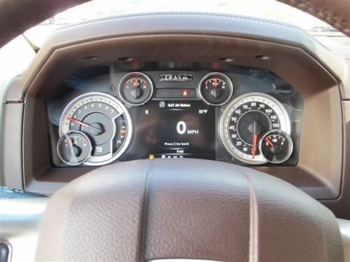 Laramie New 5.7L Rear Wheel Drive Tow Hitch Power Steering ABS Brake Assist, image 11