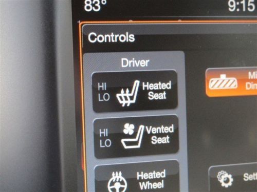 Laramie New 5.7L Rear Wheel Drive Tow Hitch Power Steering ABS Brake Assist, image 14