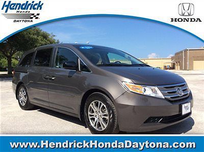 Honda odyssey 5dr ex low miles van automatic gasoline 3.5l sohc mpfi 24-valve i