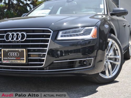 2015 Audi A8 L 4.0T (Tiptronic), US $102,827.00, image 3