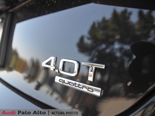 2015 Audi A8 L 4.0T (Tiptronic), US $102,827.00, image 5