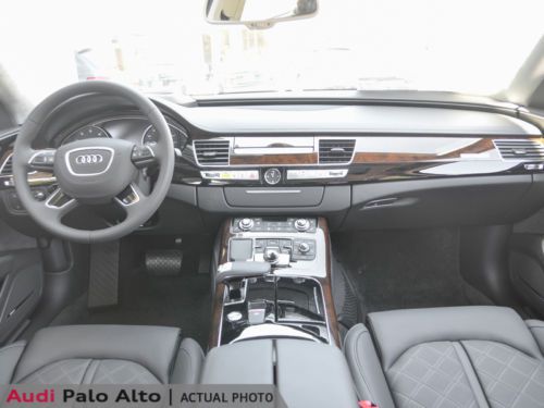 2015 Audi A8 L 4.0T (Tiptronic), US $102,827.00, image 13