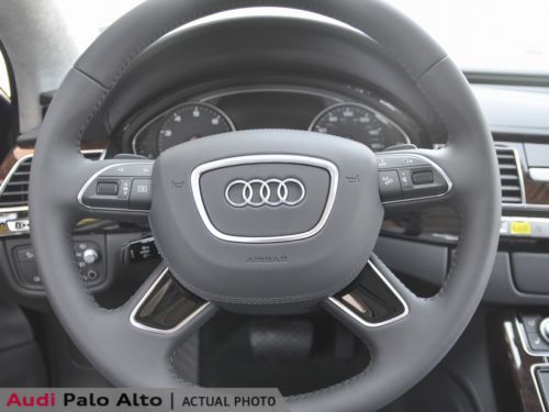 2015 Audi A8 L 4.0T (Tiptronic), US $102,827.00, image 14