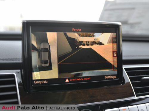 2015 Audi A8 L 4.0T (Tiptronic), US $102,827.00, image 15