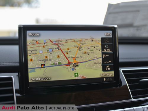 2015 Audi A8 L 4.0T (Tiptronic), US $102,827.00, image 16