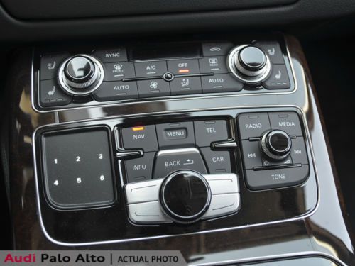 2015 Audi A8 L 4.0T (Tiptronic), US $102,827.00, image 17