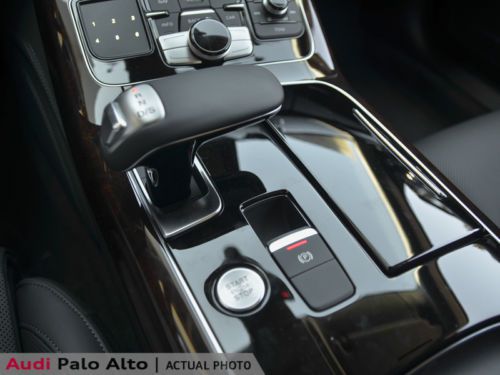 2015 Audi A8 L 4.0T (Tiptronic), US $102,827.00, image 18