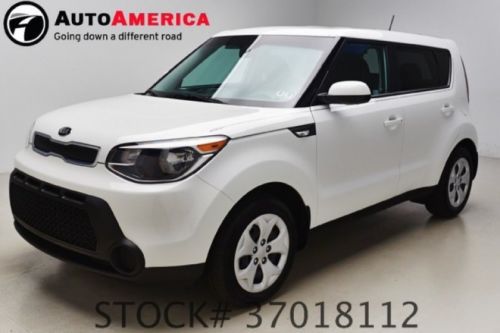 We finance! 2874 miles 2014 kia soul