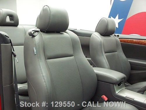 2007 TOYOTA SOLARA SLE V6 CONVERTIBLE HTD LEATHER 59K TEXAS DIRECT AUTO, US $14,980.00, image 11