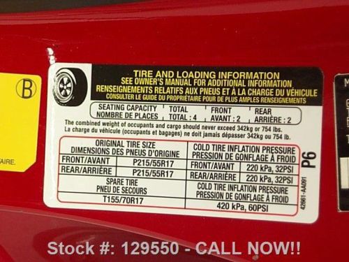 2007 TOYOTA SOLARA SLE V6 CONVERTIBLE HTD LEATHER 59K TEXAS DIRECT AUTO, US $14,980.00, image 15