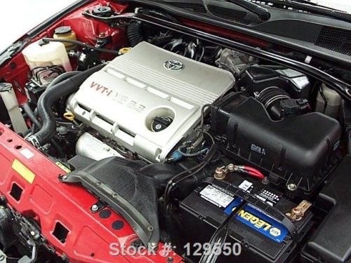 2007 TOYOTA SOLARA SLE V6 CONVERTIBLE HTD LEATHER 59K TEXAS DIRECT AUTO, US $14,980.00, image 17