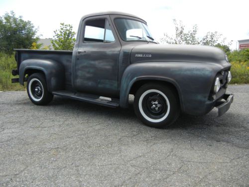 1955 ford f100 pickup v8