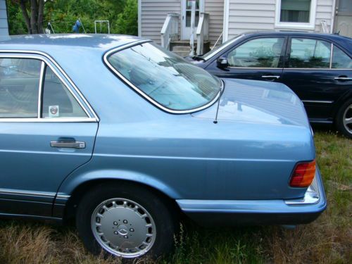 1990 Mercedes-Benz 300SE***NEW OEM ENGINE INSTALLED BY MERCEDES DEALERSHIP***, US $3,500.00, image 5