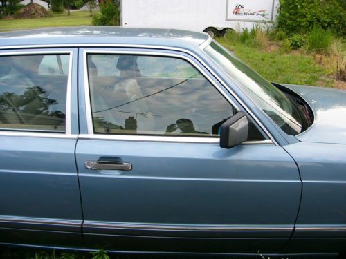 1990 Mercedes-Benz 300SE***NEW OEM ENGINE INSTALLED BY MERCEDES DEALERSHIP***, US $3,500.00, image 7