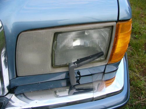 1990 Mercedes-Benz 300SE***NEW OEM ENGINE INSTALLED BY MERCEDES DEALERSHIP***, US $3,500.00, image 12