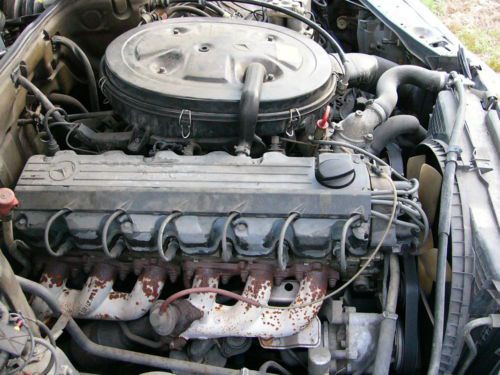 1990 Mercedes-Benz 300SE***NEW OEM ENGINE INSTALLED BY MERCEDES DEALERSHIP***, US $3,500.00, image 19