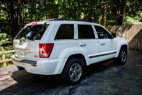 2006 jeep grand cherokee limited 5.7l