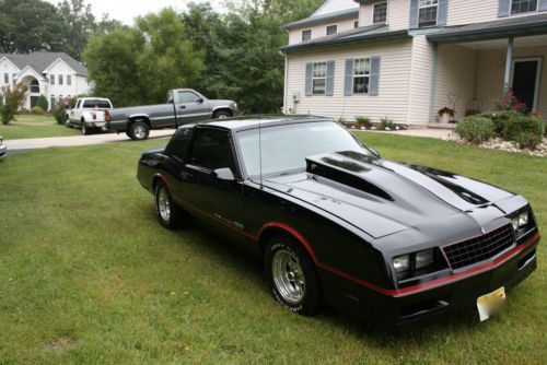 Classic show car chevy t tops clean not ford mustang camaro new