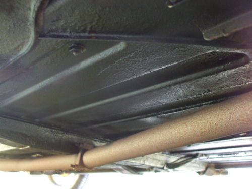 1969 MGB sports car convertable roadster corvette NO RESERVE british classic mg, image 12