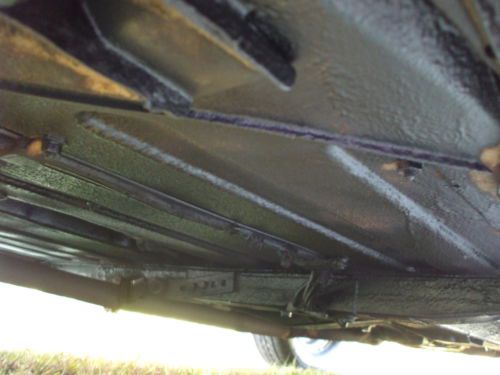 1969 MGB sports car convertable roadster corvette NO RESERVE british classic mg, image 13