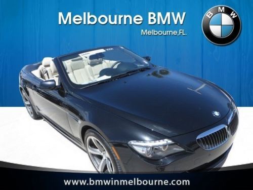 2008 bmw 650i