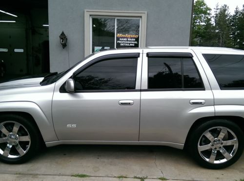 2006 chevrolet trailblazer ss